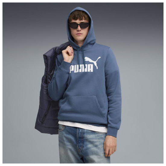 Puma Ανδρικό φούτερ Essentials No.1 Logo Hoodie
